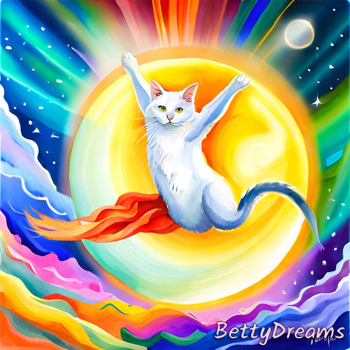 Dream of Cat Jumping On Me 10 Surprising & Powerful Meanings