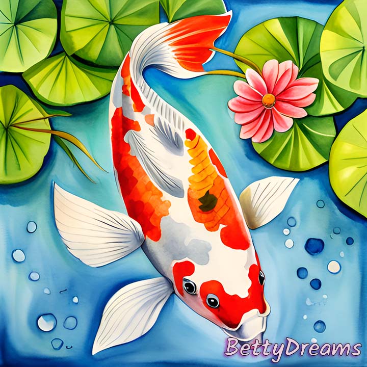 Meaning Of Koi Fish In Dreams at edwardkroberts blog