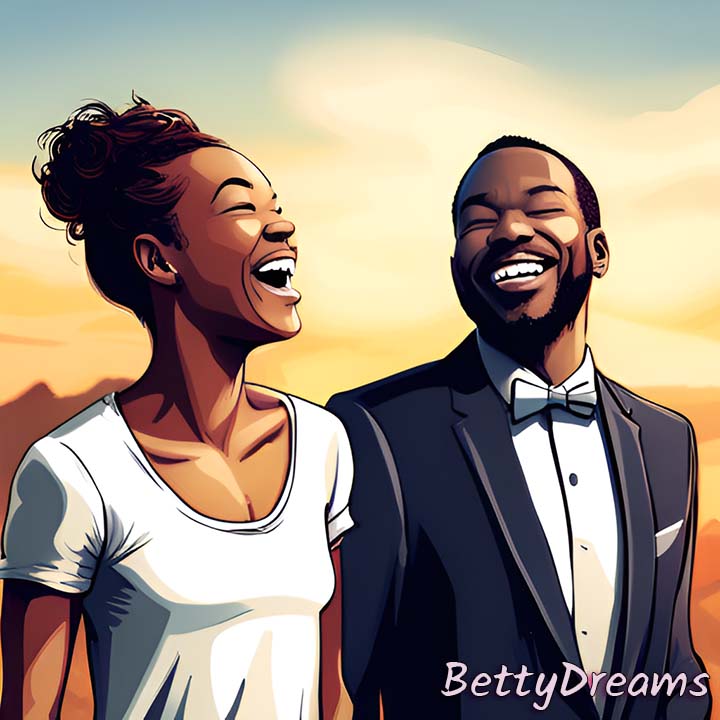 laughter dream meaning