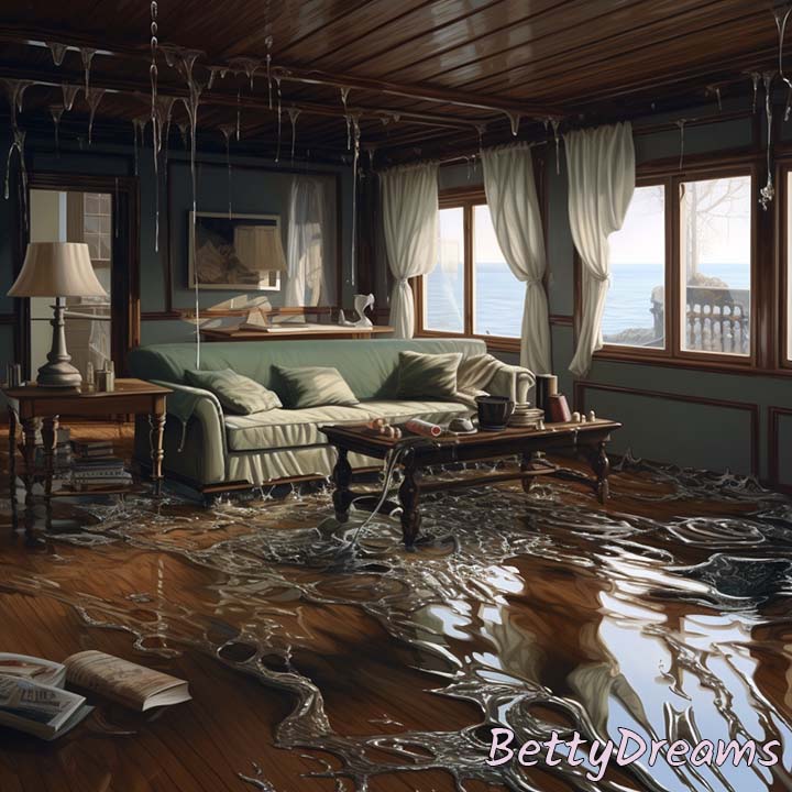Dream of a Leaking Roof 10 Surprising Meanings (Powerful)