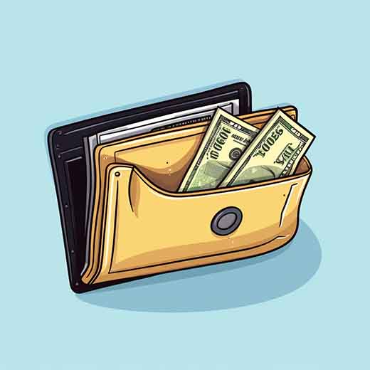 losing wallet in dream