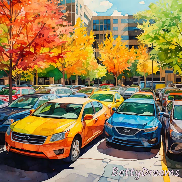lost car colors