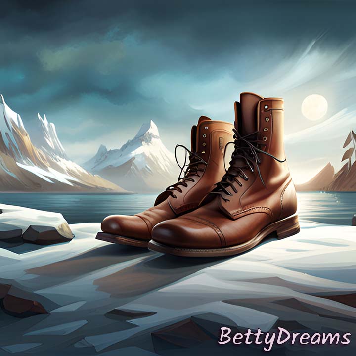 lost shoe dream