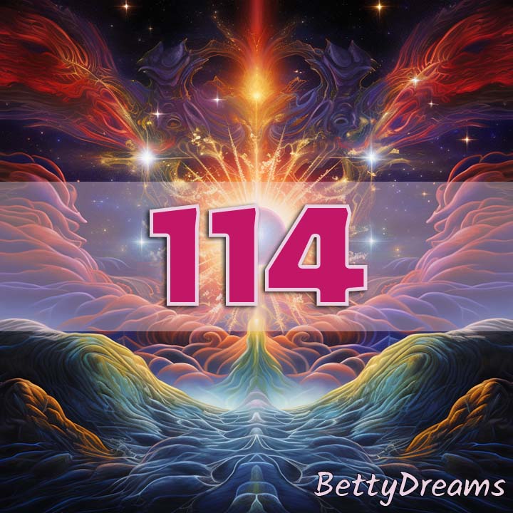 meaning of 114