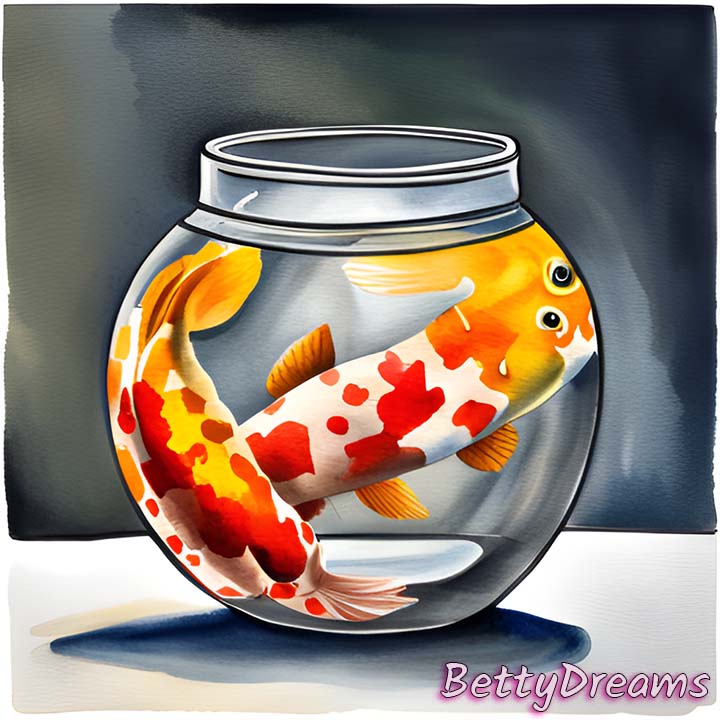 meaning of koi fish