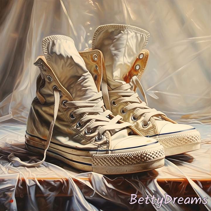 meaning of shoes in dream 