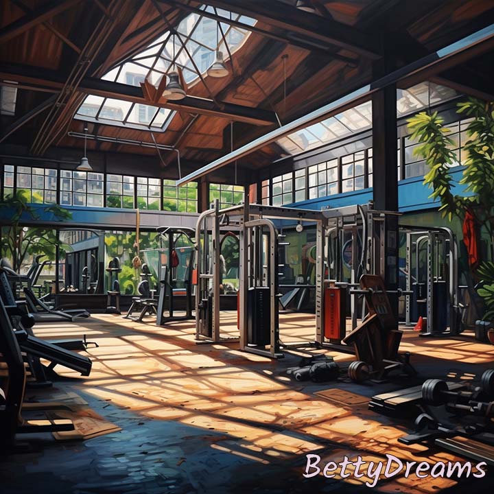 meaning of working out in dream
