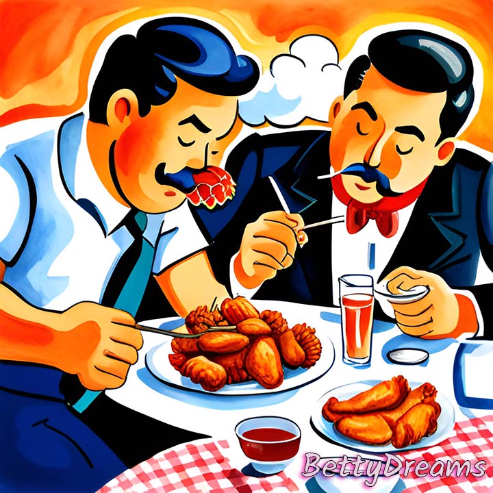 Dream of Fried Chicken 10 Powerful & Surprising Interpretations