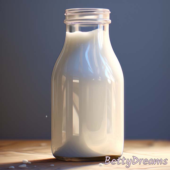 milk