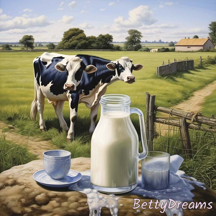 milk 