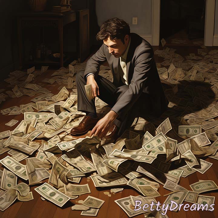 Dream of Finding Money on the Ground: 10 Powerful Meanings