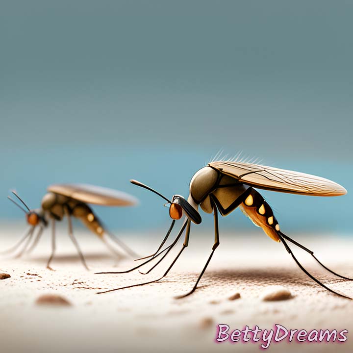 mosquito bite dream
