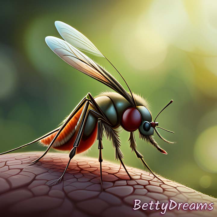 mosquito net dream meaning