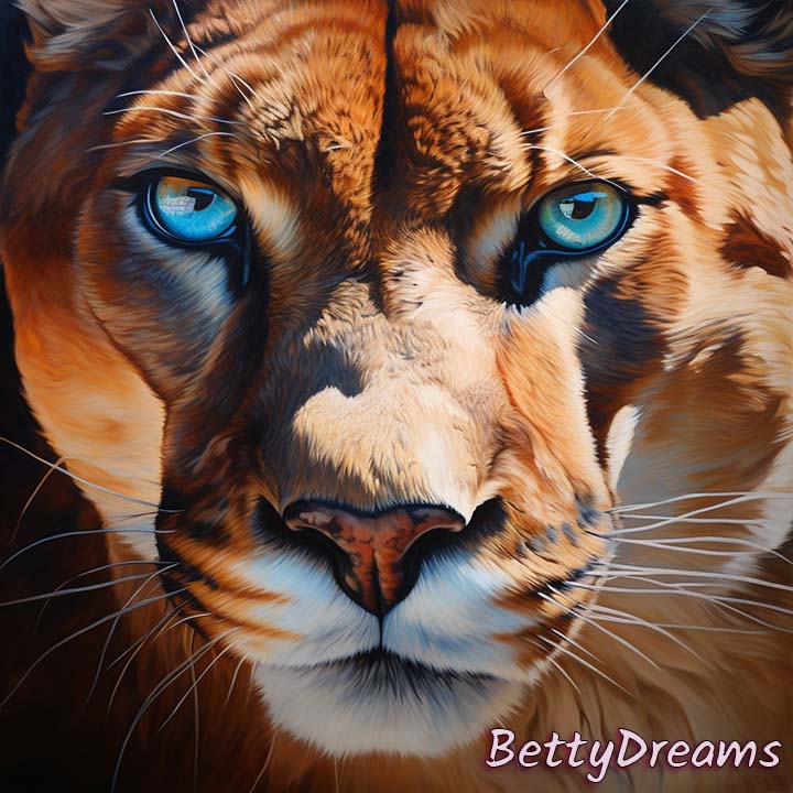 mountain lion dream meaning 