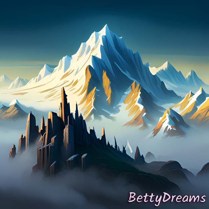 mountain