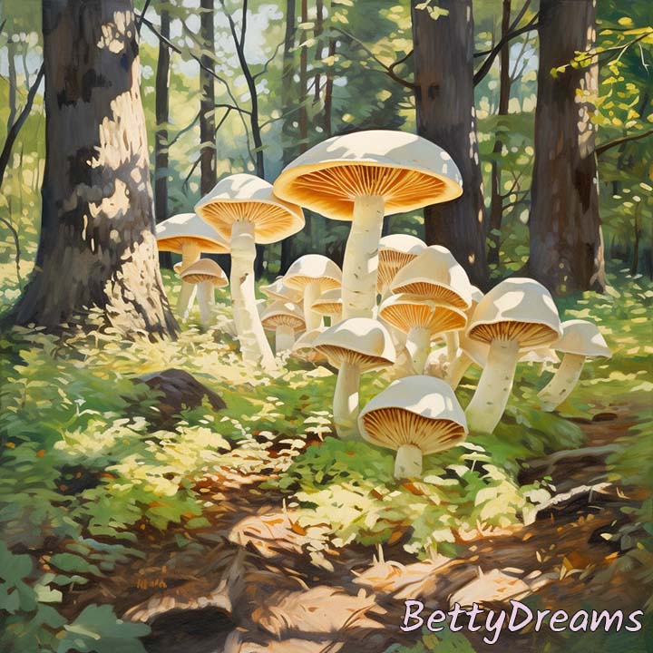 mushroom spiritual meaning
