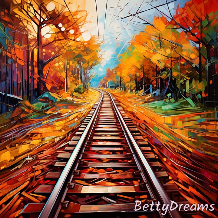 new train track