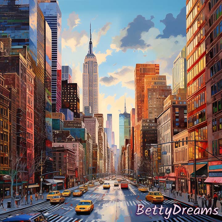 Dream About New York: 10 Powerful Interpretations (by Betty)