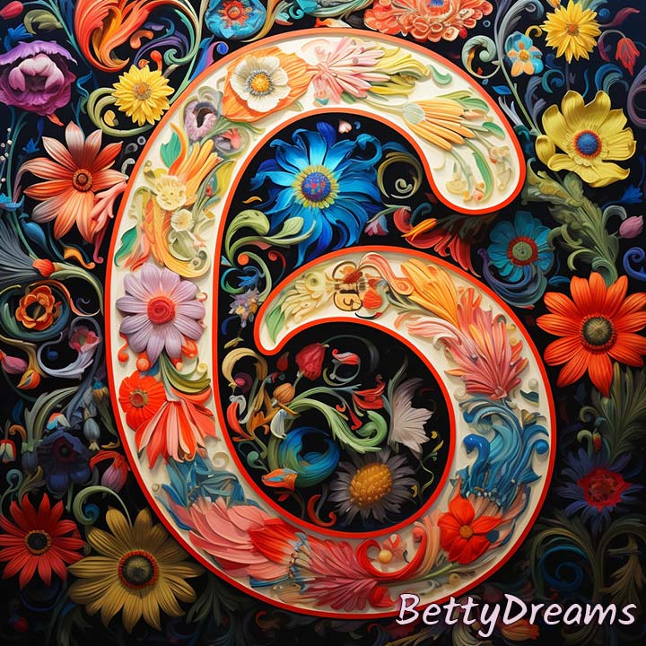 no 6 dream