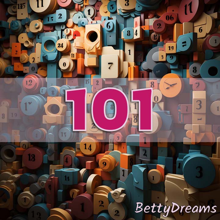 numbers hundred and one