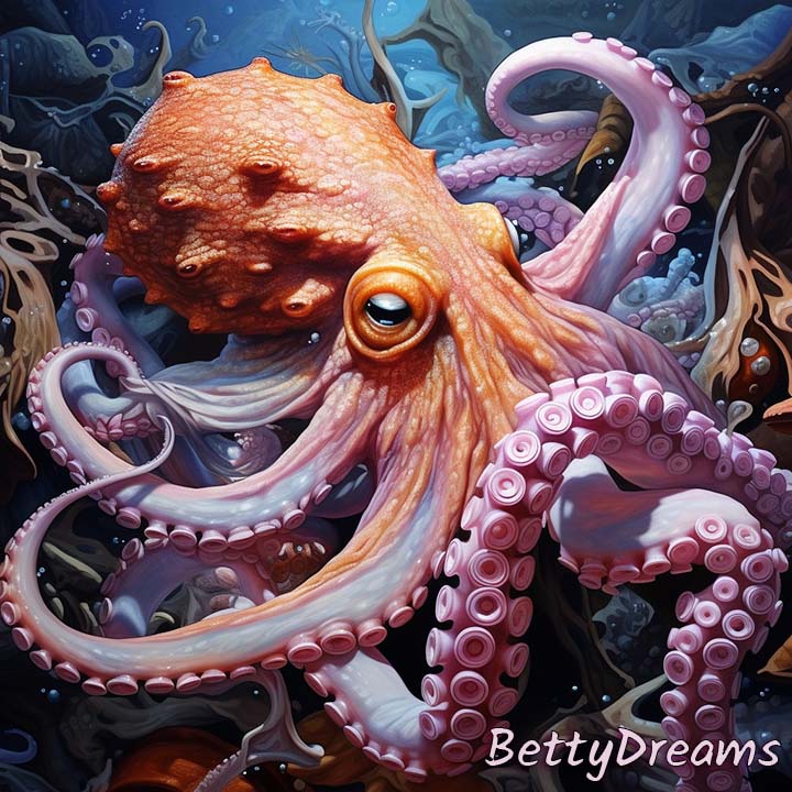 Dream About Octopus 10 Powerful Interpretations (by Betty)