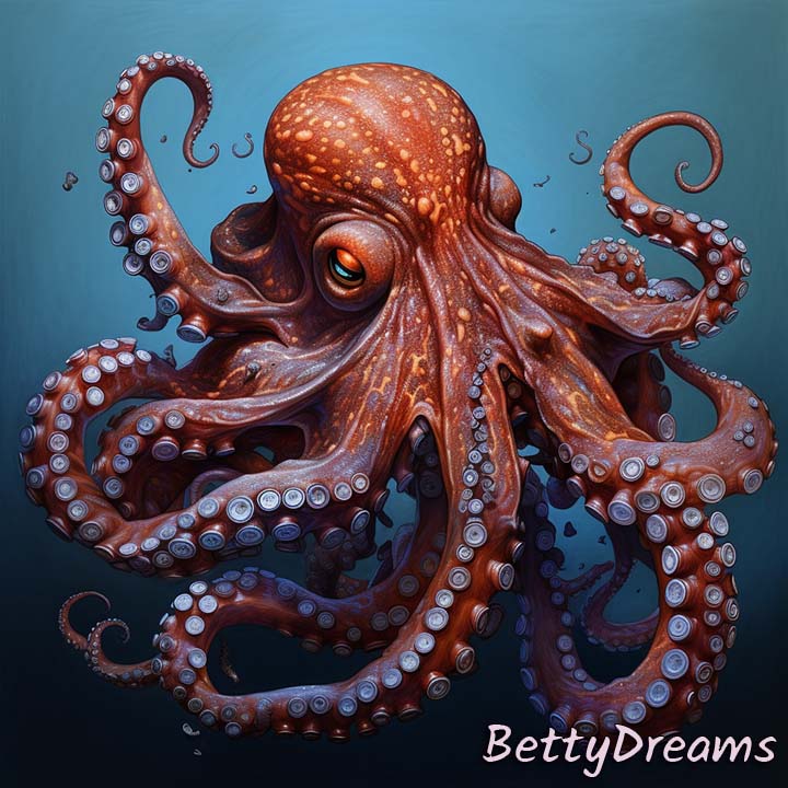 Dream About Octopus: 10 Powerful Interpretations (by Betty)