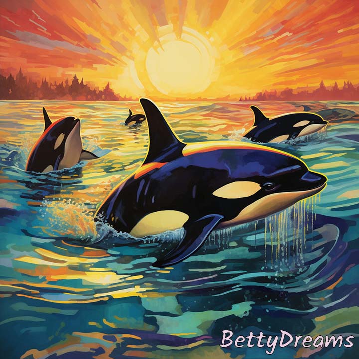 orcas  