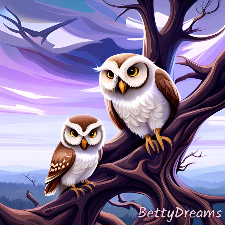 owl in a dream 