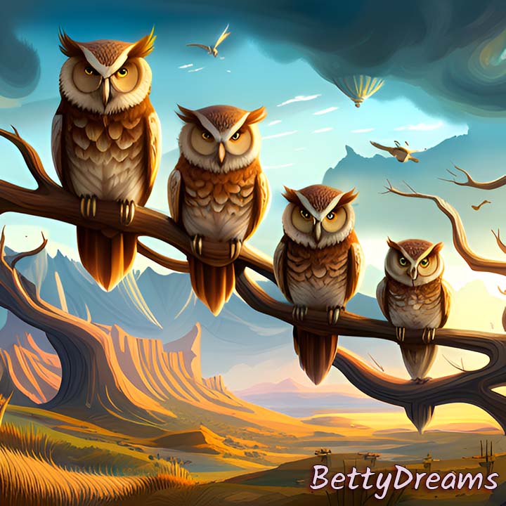owl in dream meaning
