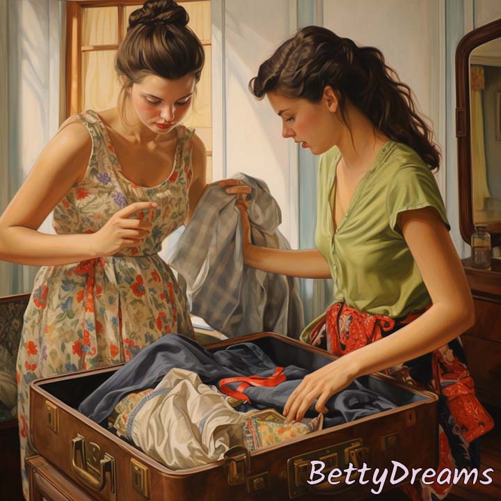 Dreams About Packing 10 Powerful Meanings (by Betty)