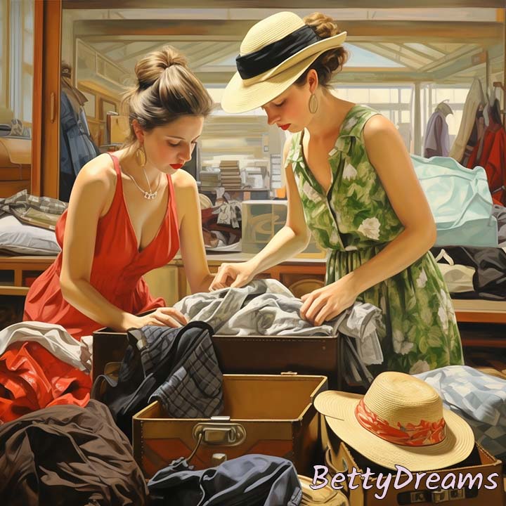 packing 