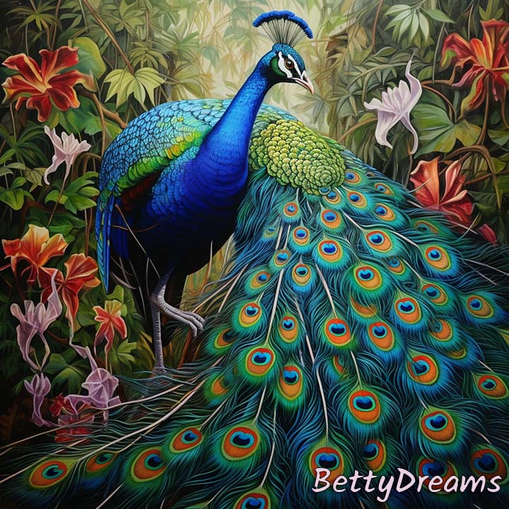 peacock