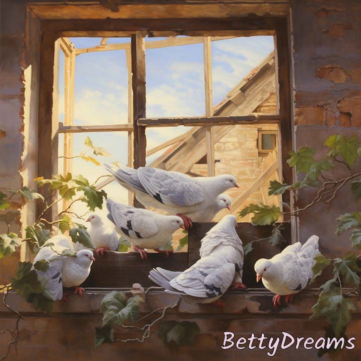 pigeons 