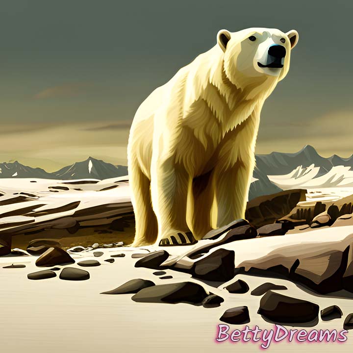 polar bear 