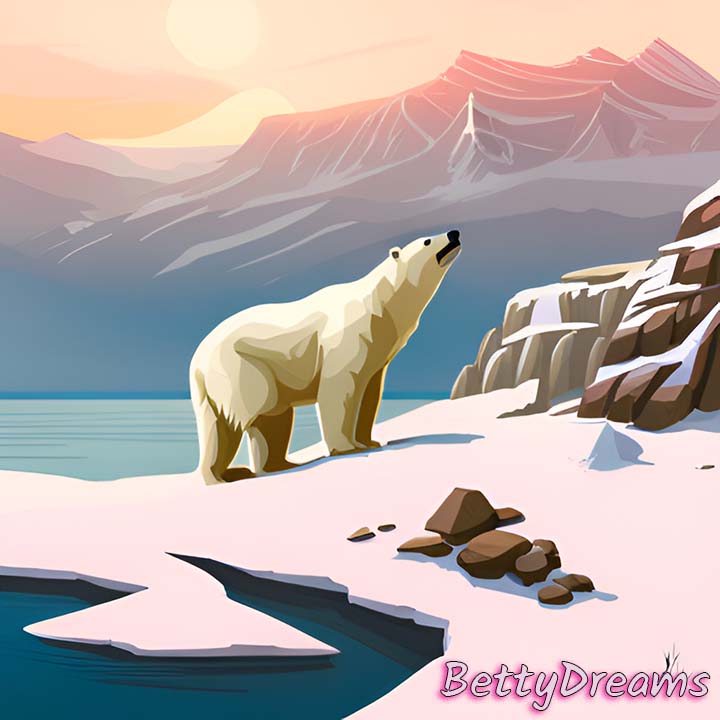 polar bear dream meaning