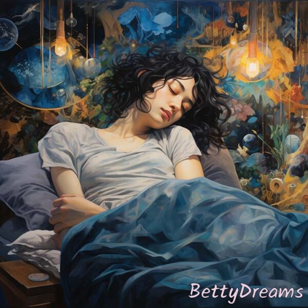 Dream Help Positive Dreaming: How to Have Good Dreams (by Betty)