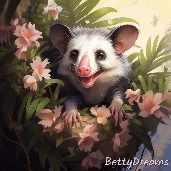 possum Brazilian
