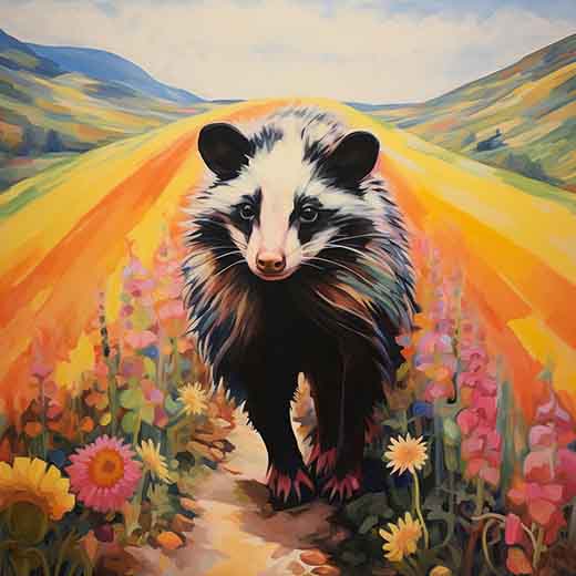 possum spiritual meaning