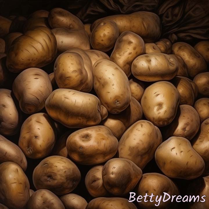 Dreaming About Potatoes 10 Powerful Meanings (by Betty)