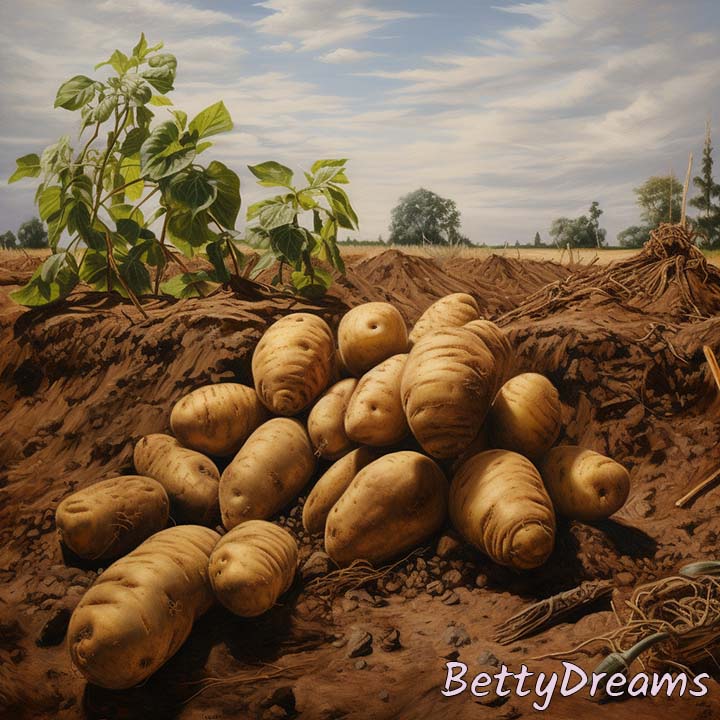 potatoes 