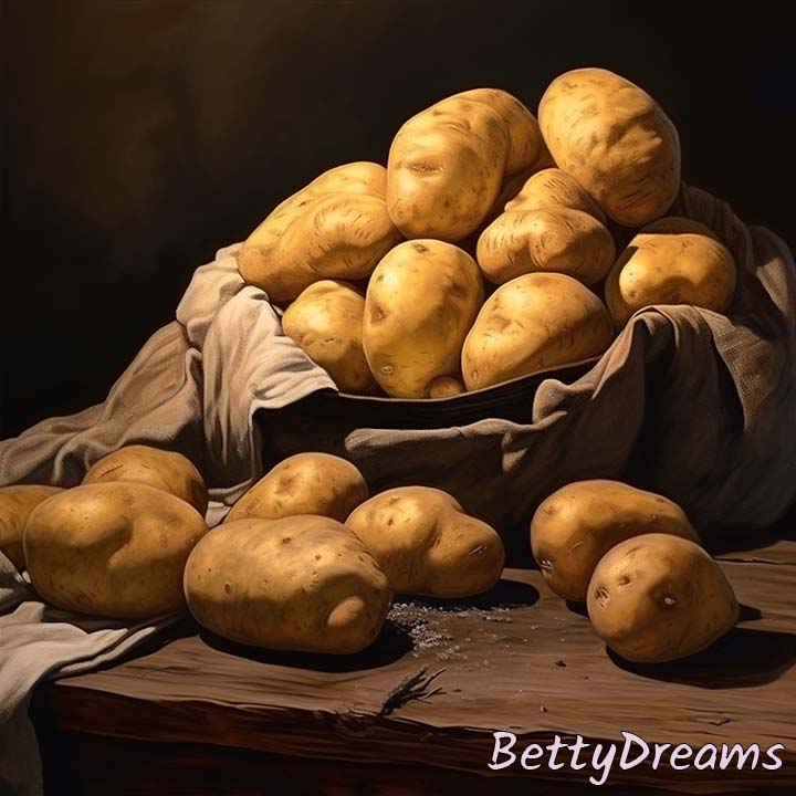 potatoes 
