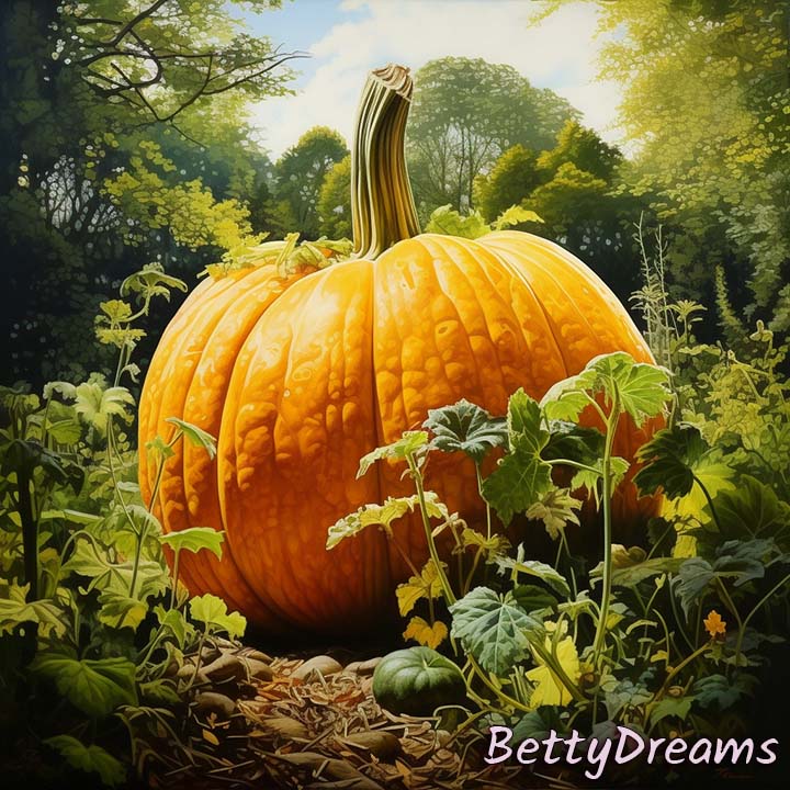 pumpkin dream meaning