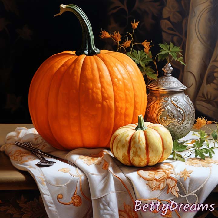 pumpkin dream