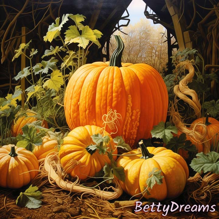 pumpkin 