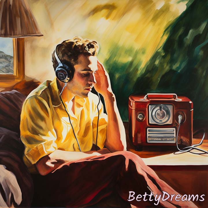 radio dream meaning 