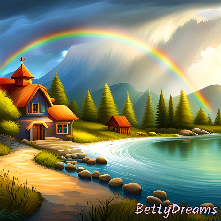 rainbow