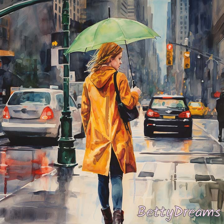 rainy day