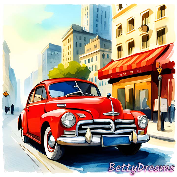 Red Car Dream Meaning 10 Powerful Interpretations
