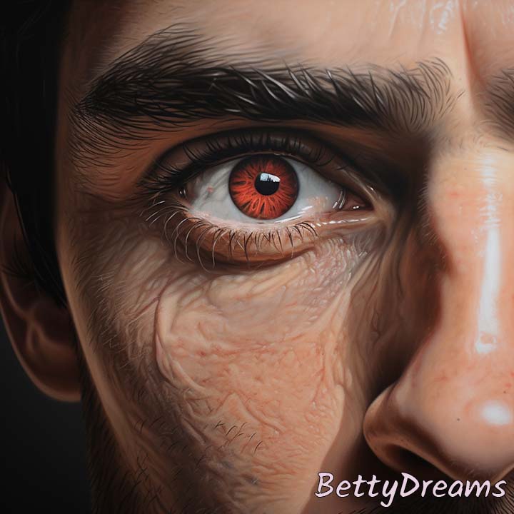 red eyes dream