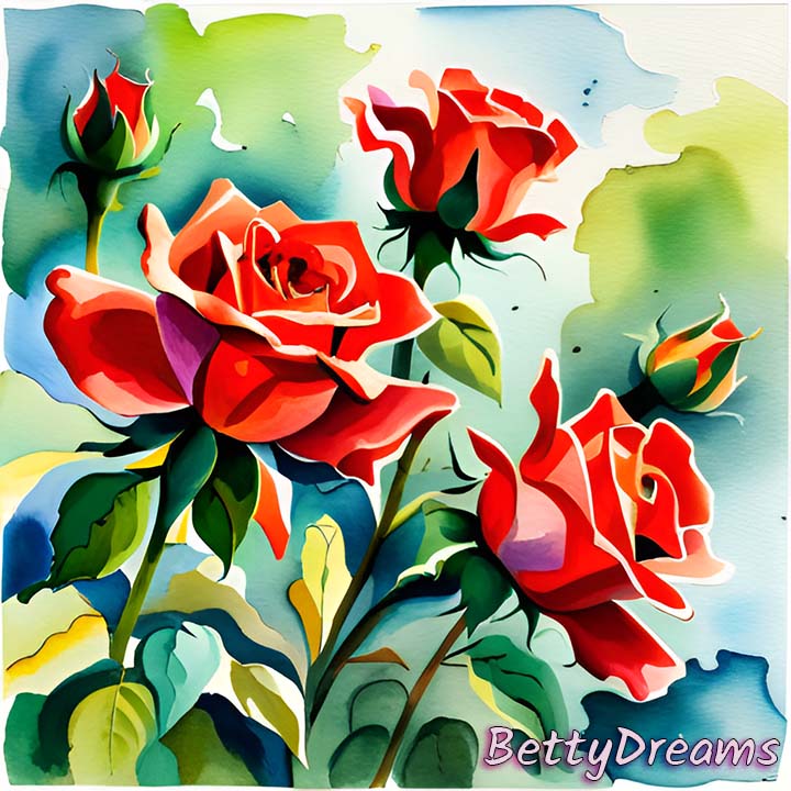 Dreams About Red Roses: 10 Surprising & Powerful Interpretations